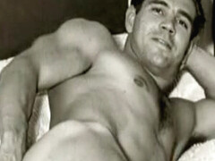 Hottest male in horny hunks, vintage homo xxx video