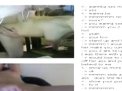 Chatroulette is nice pleasure #5 - snake