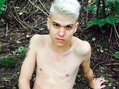 Fit And Hung Boy In The Woods - Titus Snow - TXXXMStudios