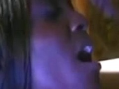 Darksome angels painted white