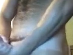 LEAN & HAIRY WANKS 4 CAM