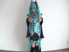 Vocaloid Cosplay Sex