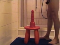 roter dildo