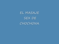 masaje sex de la chochona Maria