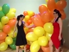 Looner balloon games #2