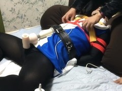 GUILTY GEARã€€ãƒ–ãƒªã‚¸ãƒƒãƒˆã€€ç·Šç¸›é›»ãƒžæ”»ã‚