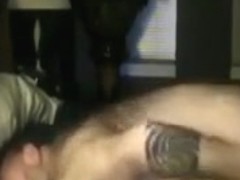 Fuck and breed a furry tattooed bear