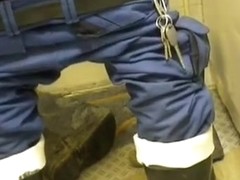 nlboots - socks rubber boots working gear (request)