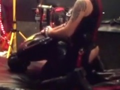 Saturday night with azor