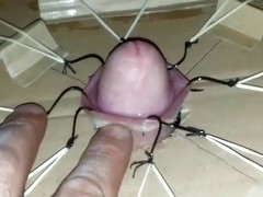 cbt extreme fishhooks torture part 1