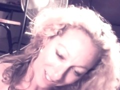 Tiffany and Hutch Show Off Their Cunts