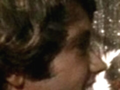 Horny male pornstar in fabulous masturbation, vintage homosexual sex scene