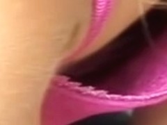 Hot girls show their candid brabazons in asian voyeur video