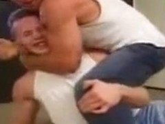 Crazy male in incredible str8, fetish homosexual porn movie