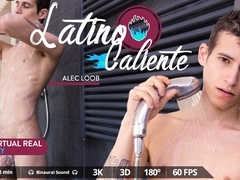 Latino Caliente - Virtualrealgay