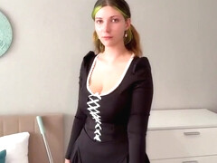 Can I Touch Your Ass? My Stepsister Insisted I Fuck Her Because She Was Too Horny