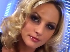 Amazing pornstar in hottest blonde, cumshots porn video