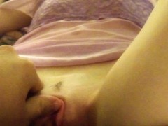 Amateur porn shot in a hotel room screwing my girlfriend