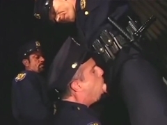 gangbang of police officers