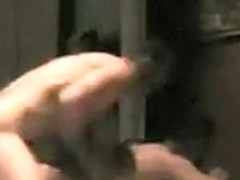 anonymous blindfolded hookup